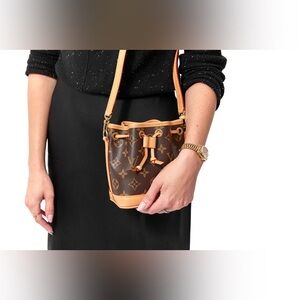 Lv Designer Bucket Bag